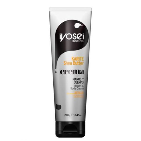 Imagen de CREMA P/EL CUERPO IYOSEI KARITE