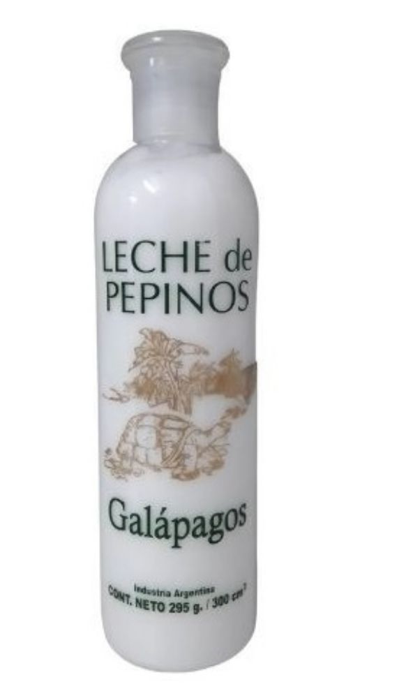 Imagen de LECHE DE PEPINOS GALAPAGOS 295G