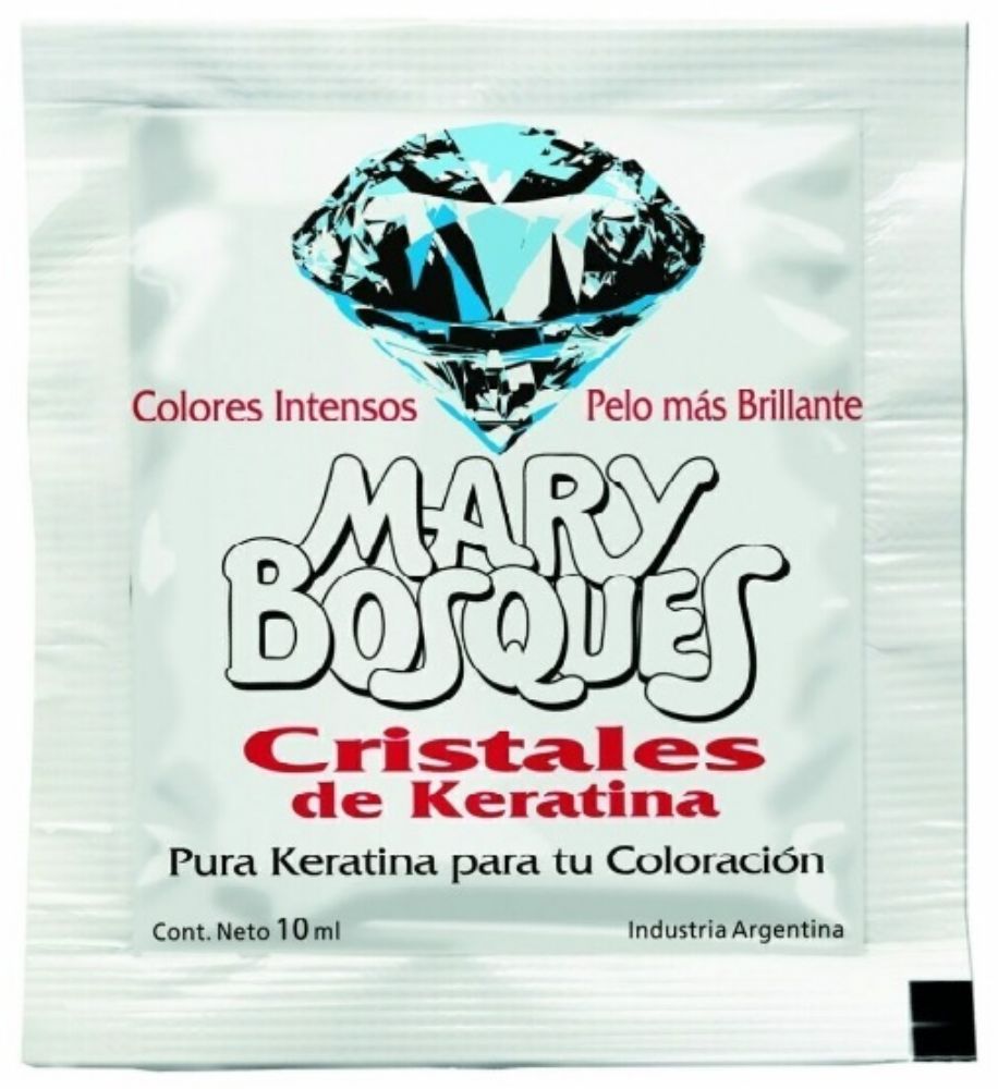 Imagen de MARY BOSQUES CRISTALES DEKERATINA