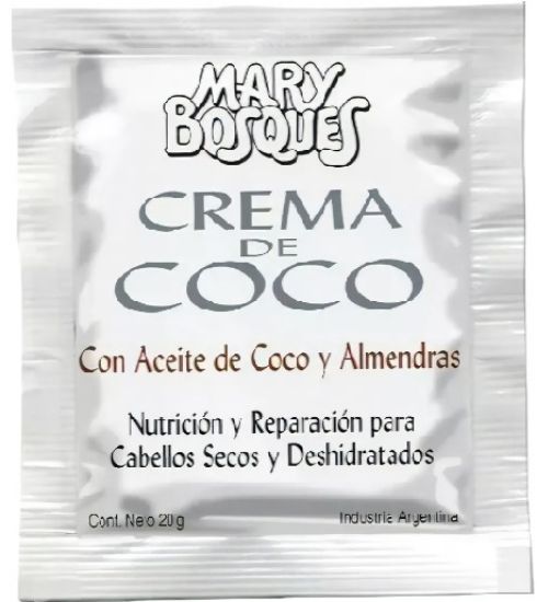 Imagen de CREMA DE COCO MARY BOSQUES
