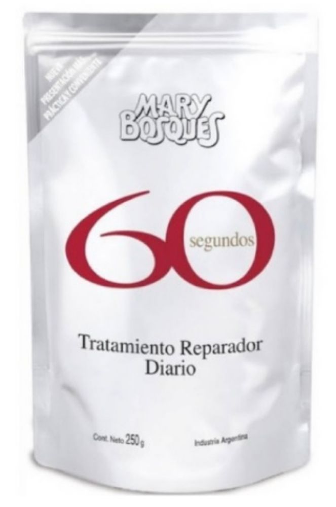Imagen de MARY BOSQUES 60 SEGUNDOS 250G