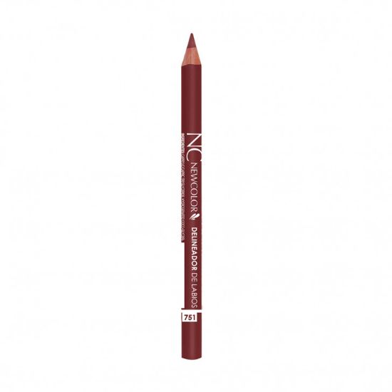 Imagen de DELINEADOR DE LABIOS NC NUDE 751