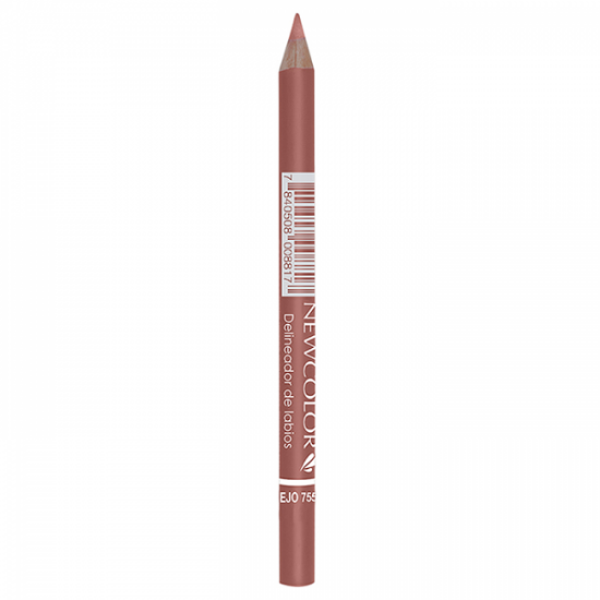 Imagen de DELINEADOR DE LABIOS NC ROSA VIEJA 755