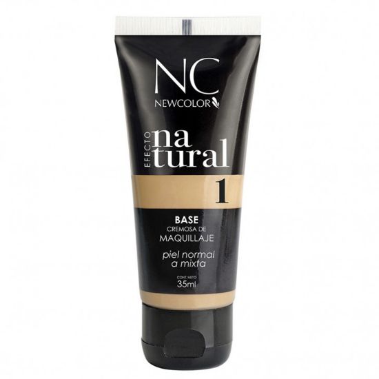 Imagen de BASE LIQUIDO CREMOSA NC NÑ1