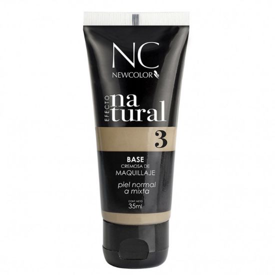 Imagen de BASE LIQUIDA CREMOSA NC NÑ3
