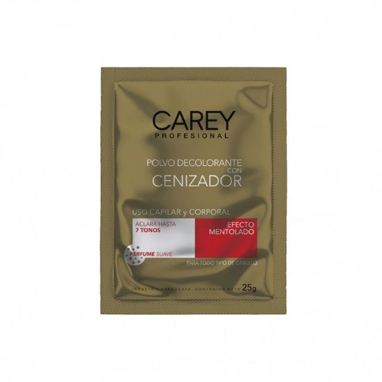 Imagen de POLVO DECOLORANTE EFECTO DORADO 25G