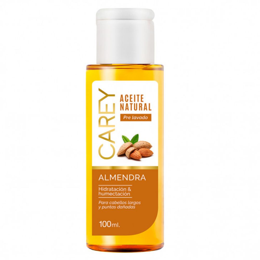 Imagen de ACEITE DE ALMENDRA CAREY PRE LAVADO