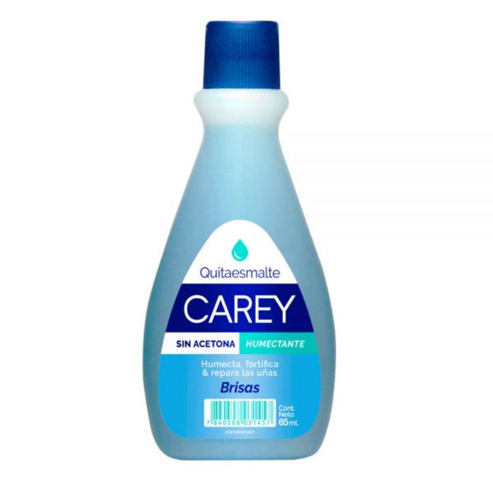 Imagen de QUITA ESMALTE CAREY BRISAS 65ML