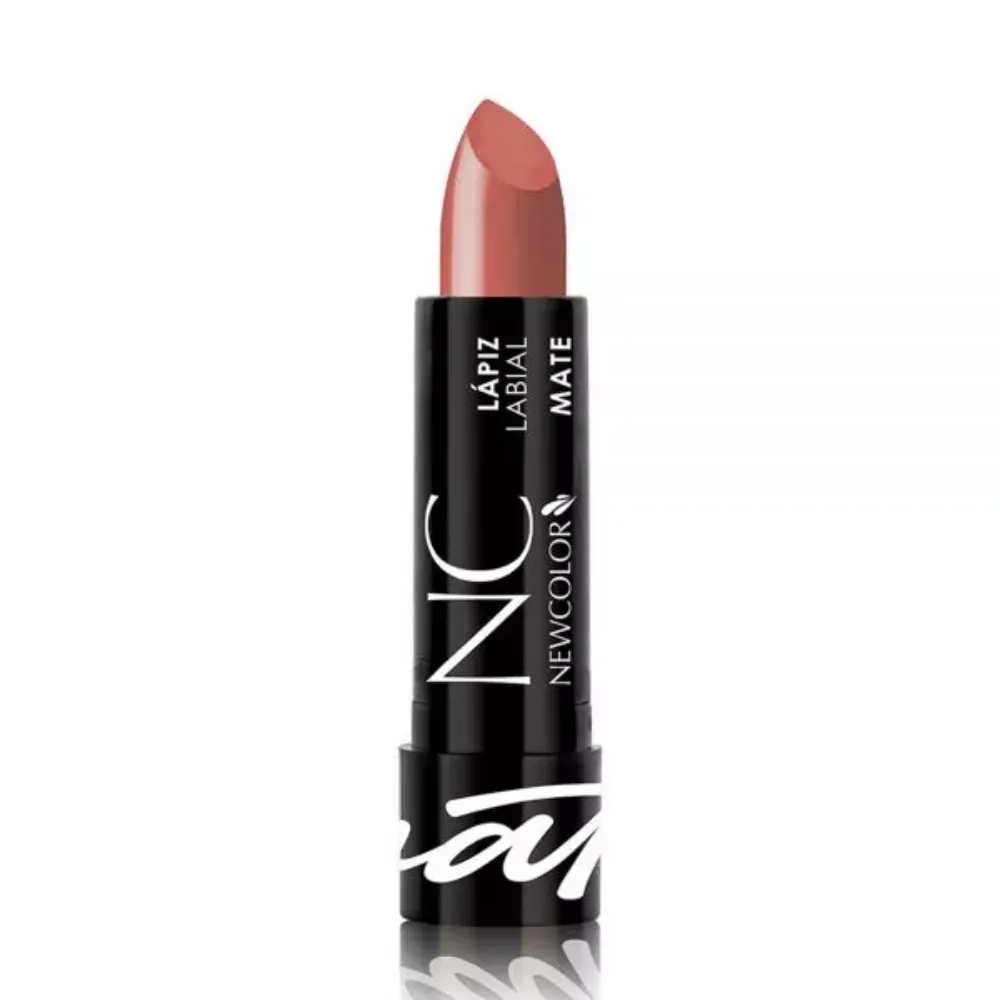 Imagen de LAPIZ LABIAL NEWCOLOR NÑ101 COCOA MATE