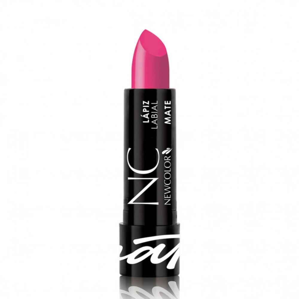 Imagen de LAPIZ LABIAL NEWCOLOR NÑ103 FUCSIA MATE