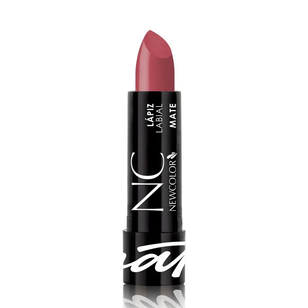 Imagen de LAPIZ LABIAL NEWCOLOR NÑ104 PINK MATE