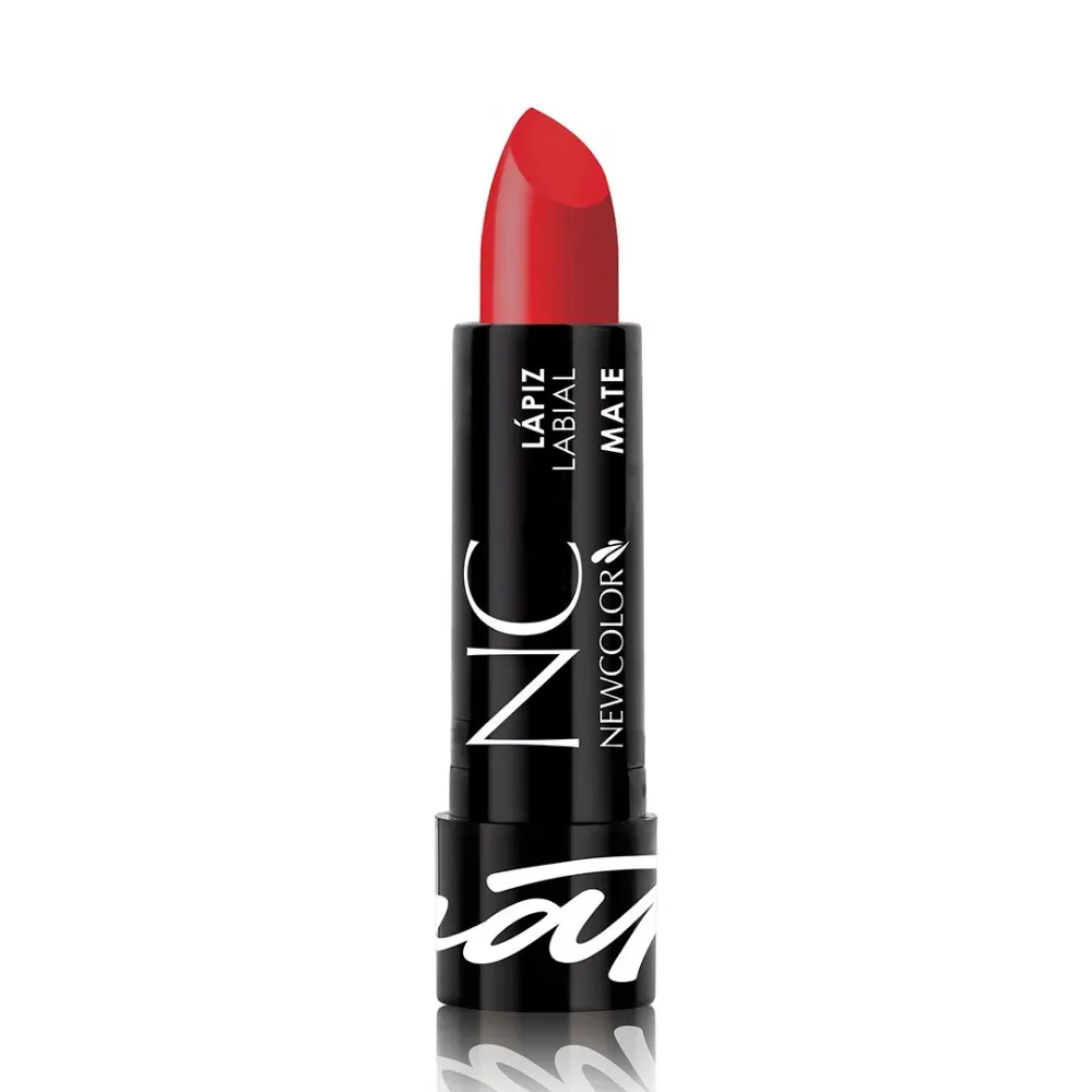Imagen de LAPIZ LABIAL NEWCOLOR NÑ105 CORAL MATE