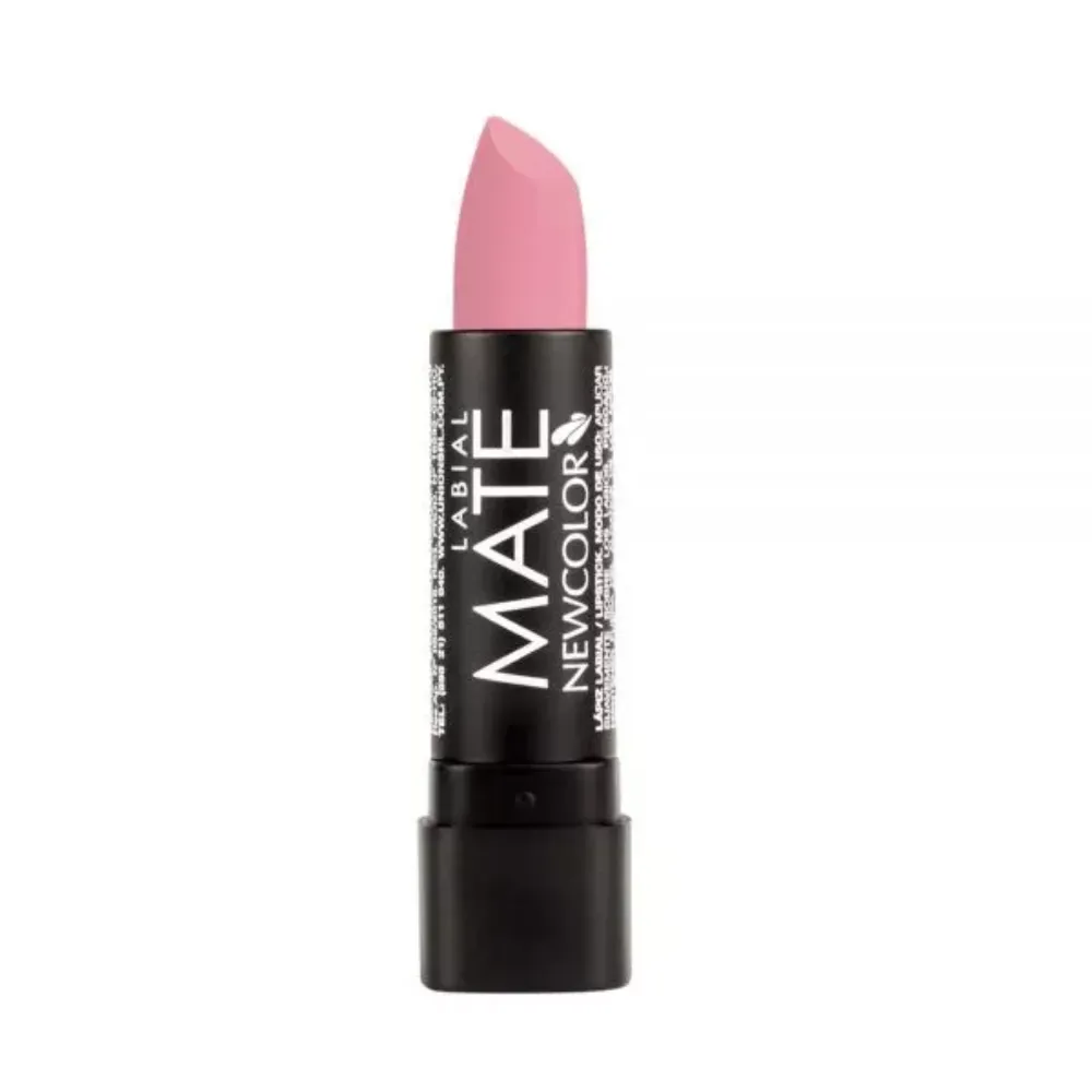Imagen de LAPIZ LABIAL NEWCOLOR NÑ107 MARSALA MATE