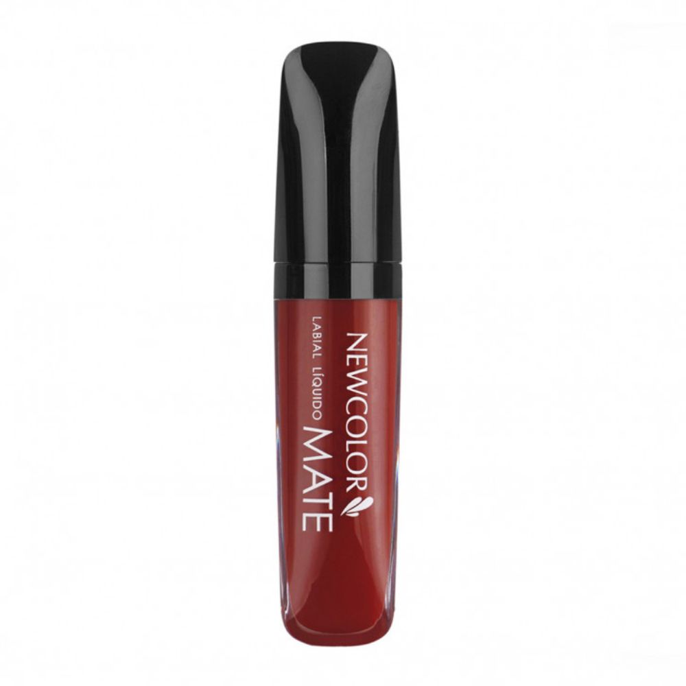 Imagen de LABIAL LIQUIDO MATTE NC NÑ6 ROJO
