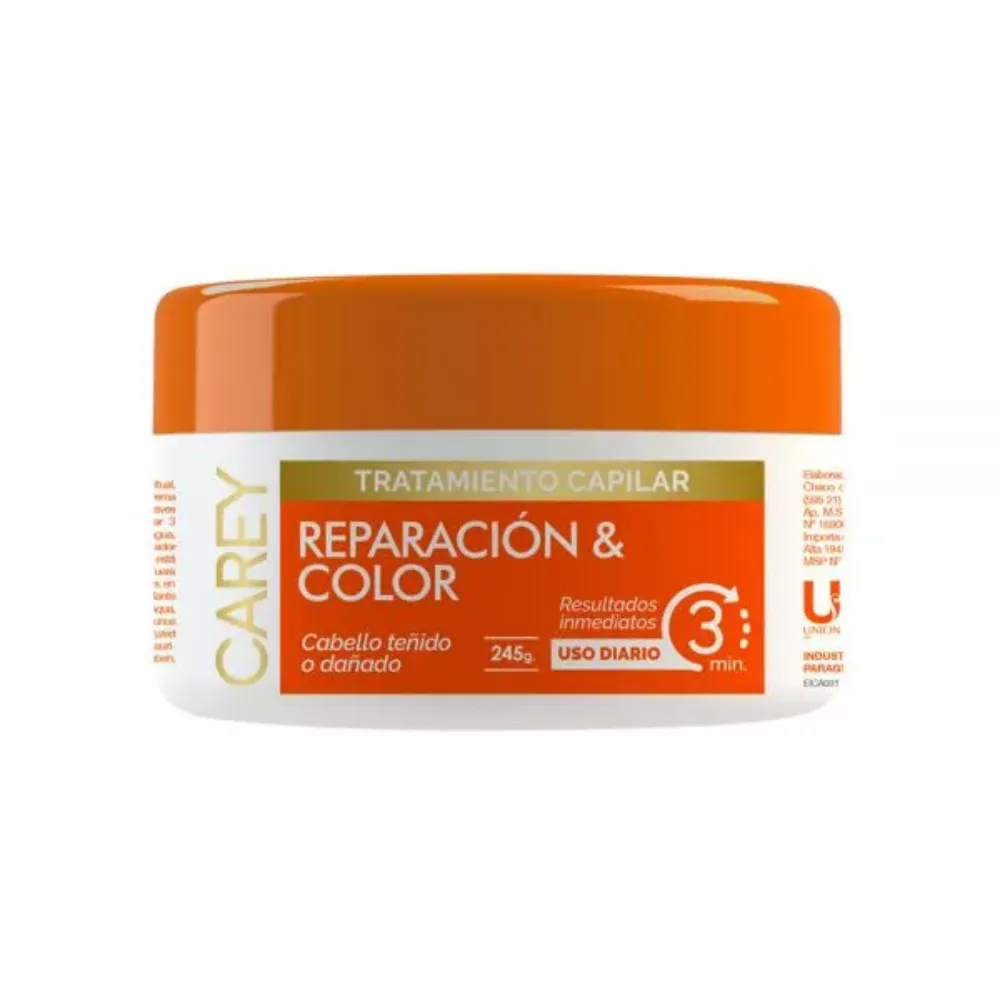 Imagen de TRATAMIENTO CAPILAR CAREY 245G