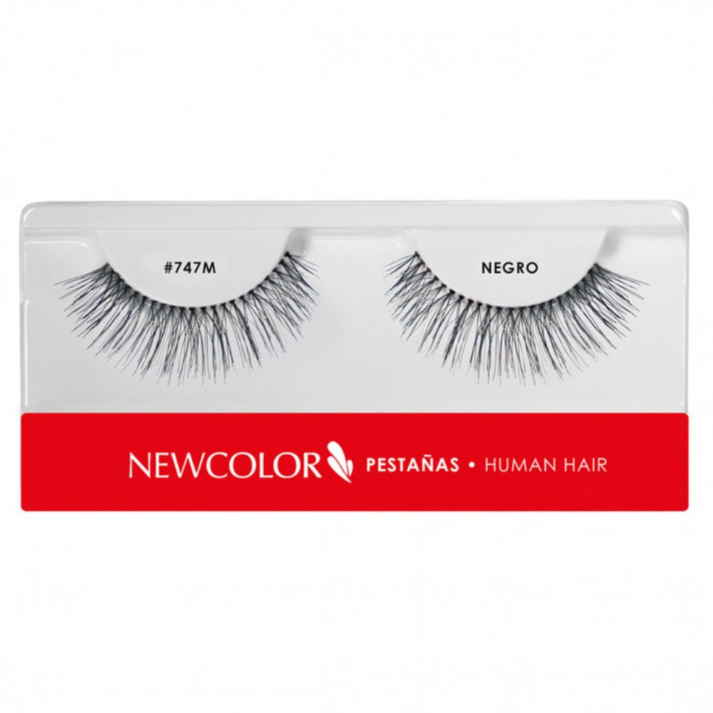 Imagen de PESTAÑAS NEWCOLOR HUMAN