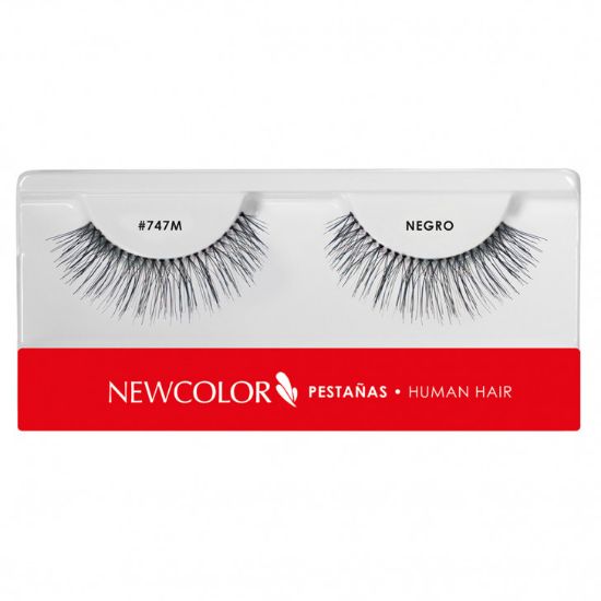 Imagen de PESTAÑAS NEWCOLOR HUMAN