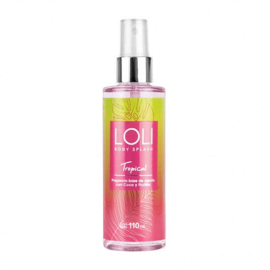 Imagen de LOLI TROPICAL BODY SPLASH