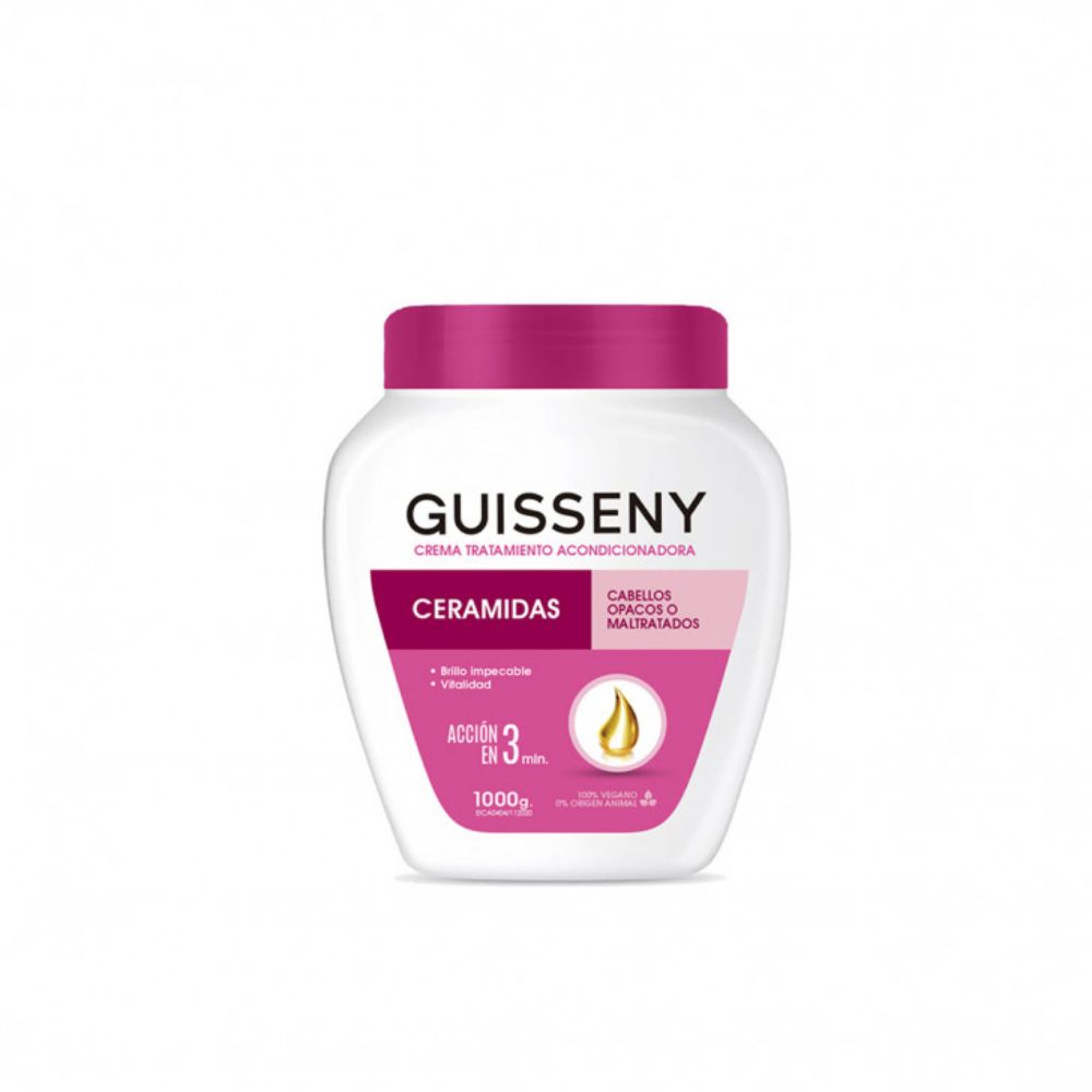 Imagen de GUISSENY CREMA DE TRAT. CERAMIDAS 1000G