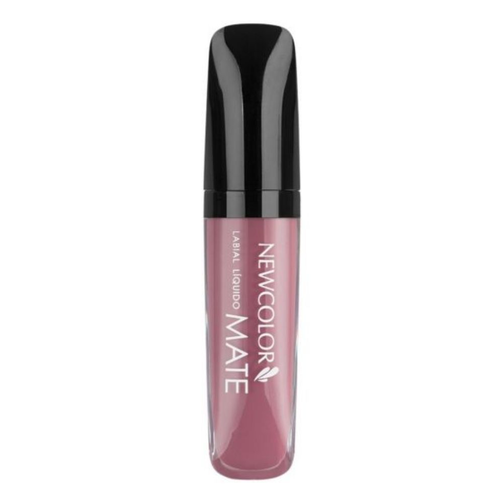 Imagen de LABIAL LIQUIDO NEWCOLOR MATTE NÑ4 PINK