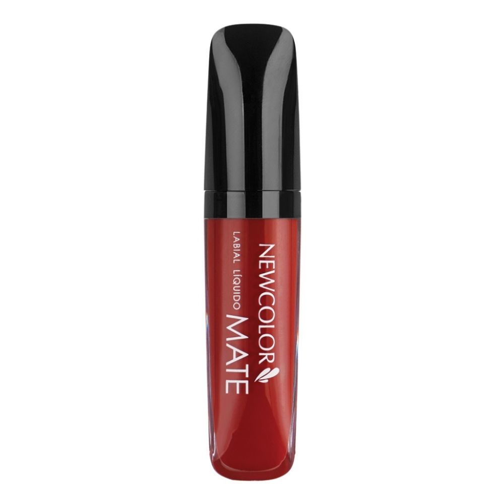 Imagen de LABIAL LIQUIDO MATTE NC NÑ6 ROJO
