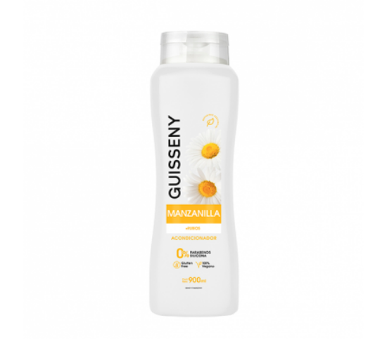Imagen de GUISSENG AC.MANZANILLA 900ML