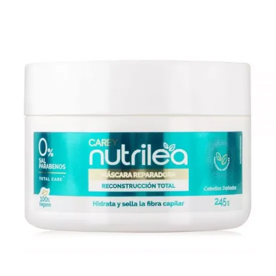 Imagen de MASCARA REPARADORA NUTRILEA 245G