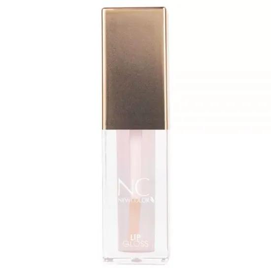 Imagen de LIP GLOSS NEWCOLOR NÑ16 TRANSLUCIDO ROSA