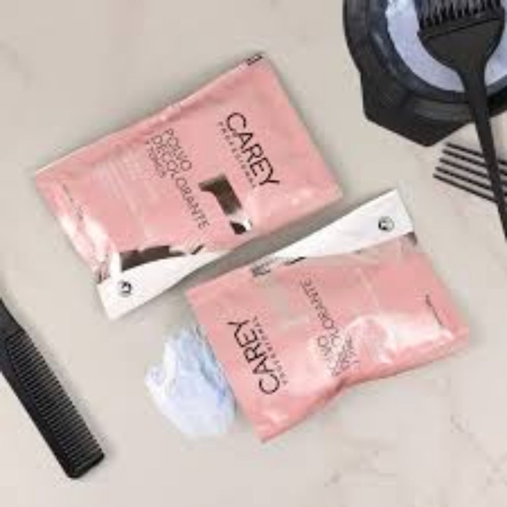 Imagen de POLVO DECOLORANTE 7 TONOS CAREY 70G