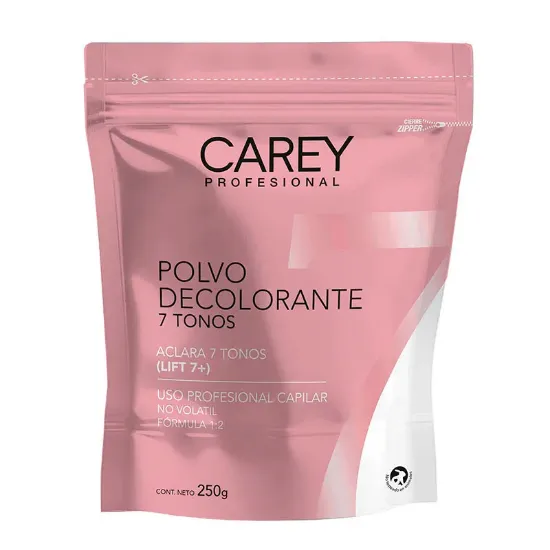 Imagen de POLVO DECOLORANTE 7 TONOS 250G