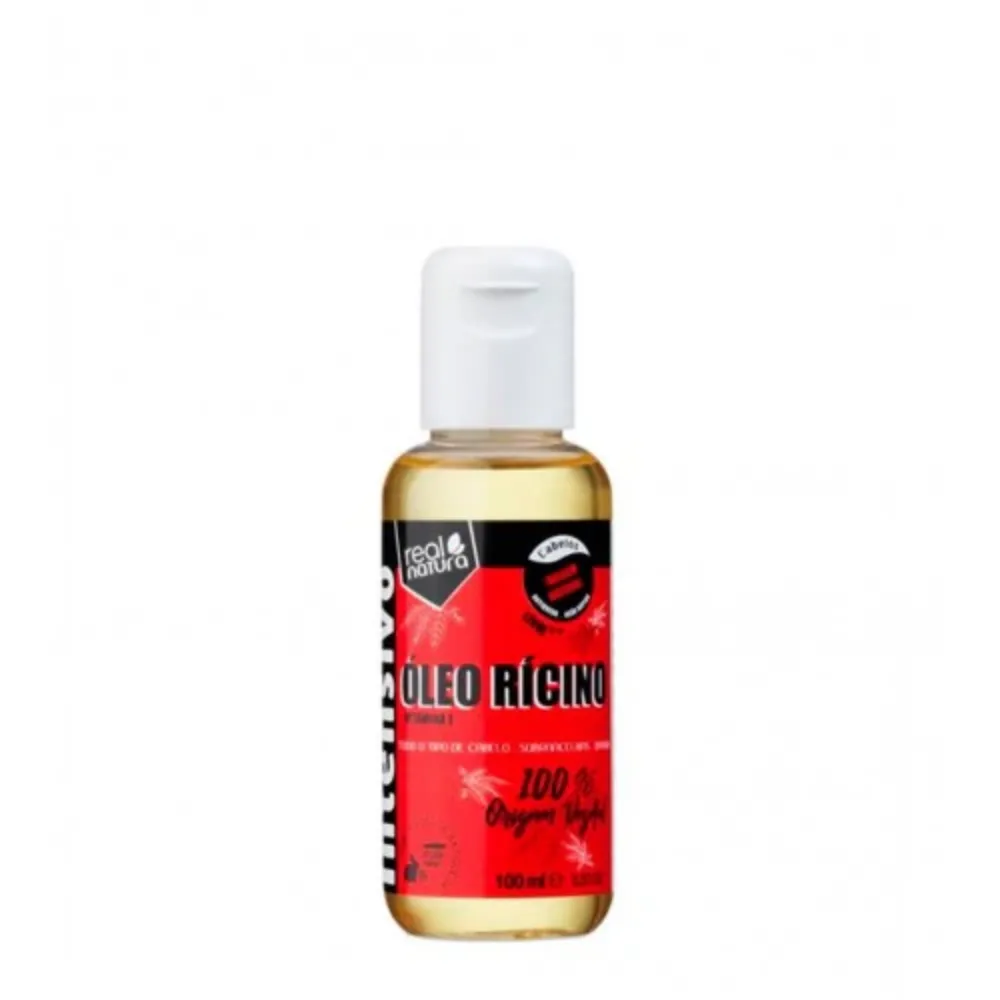 Imagen de OLEO CAPILAR RICINO REAL COLOR 80ML