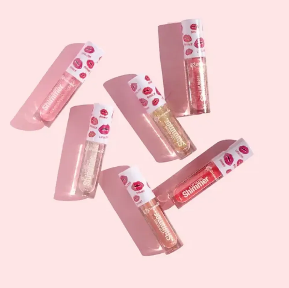 Imagen de LIP GLOSS SHIMMER HX053