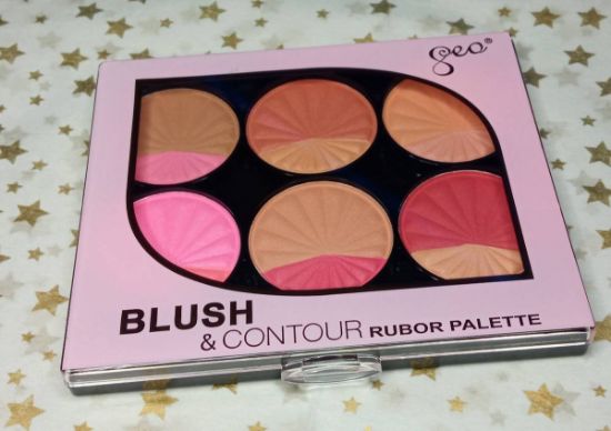 Imagen de RUBOR 4 COLOR HB103796