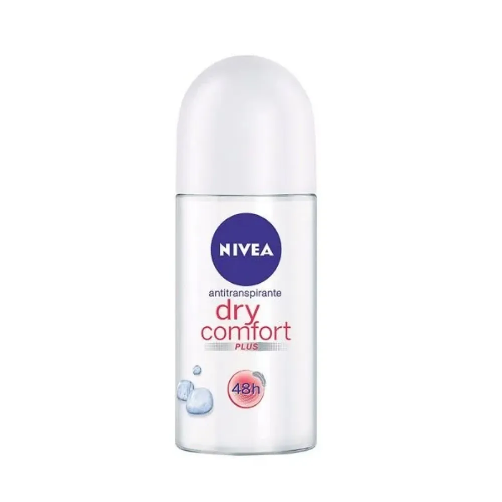Imagen de DESODORANTE NIVEA BOLILLA DRY CONFORT