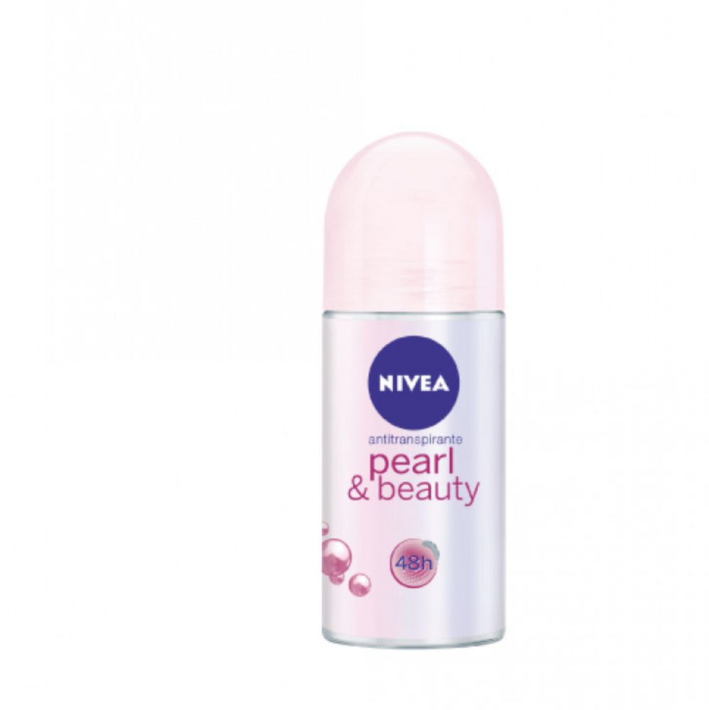 Imagen de DESODORANTE NIVEA DAMA PEARL&BEAUTY 50ML
