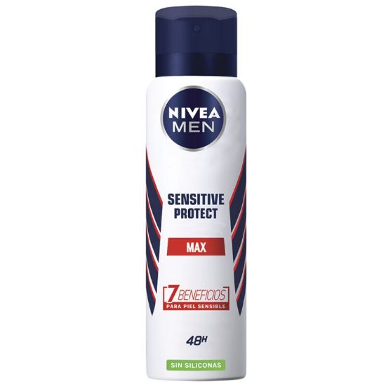 Imagen de DESOD.NIVEA SPRAY SENSITIVE PROTECT MAX CAB 150ML