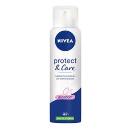 Imagen de DESOD.NIVEA SRAY PROTECT CARE DAMA 150ML