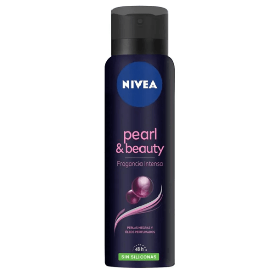 Imagen de DESOD.NIVEA SPRAY PERLAS NEGRAS 150ML