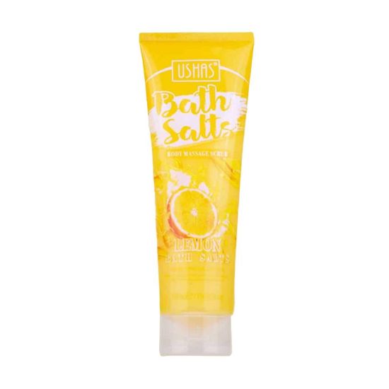 Imagen de SAL DE BAÑO USHAS LEMON 300G HA044
