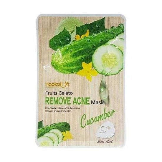 Imagen de MASCARILLA REMOVE ACNE HAOKALI HA-3011
