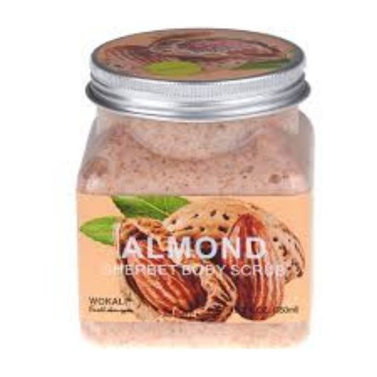 Imagen de EXFOLIANTE CORPORAL ALMENDRAS WKL494