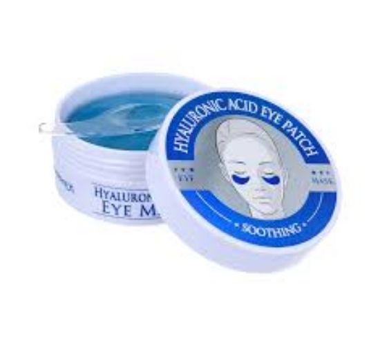 Imagen de WOKALI MASCARILLA OCULAR HA-3014HYALURONIC ACID