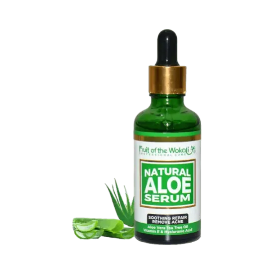 Imagen de SERUM NATURAL ALOE VERA HA-3038