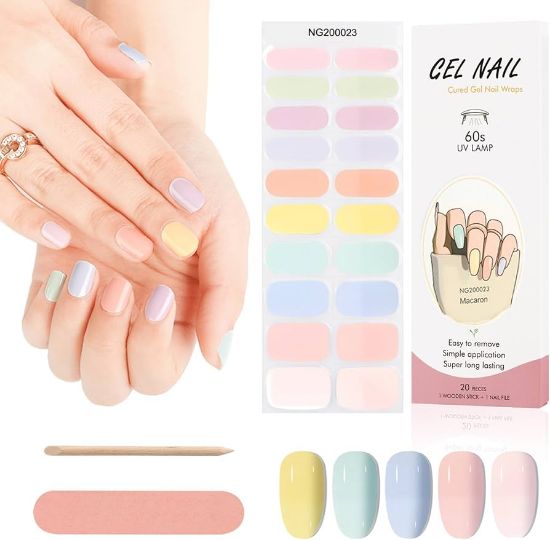 Imagen de GEL P/ UÑAS NG200023