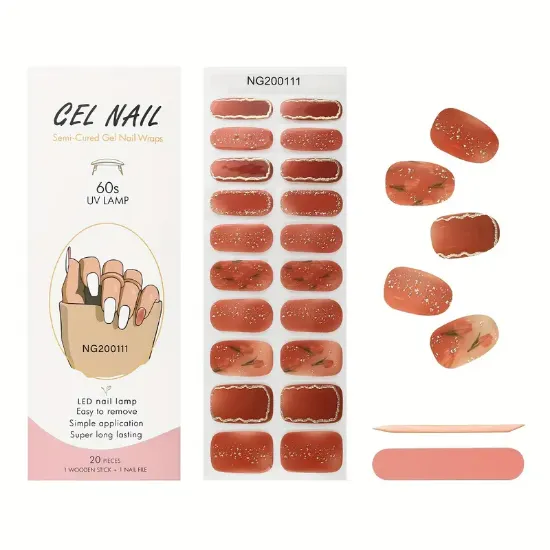 Imagen de GEL P/ UÑAS NG200111