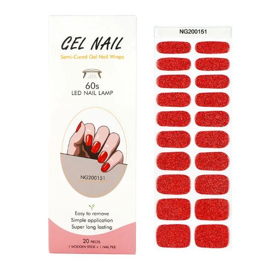 Imagen de GEL P/ UÑAS NG200151