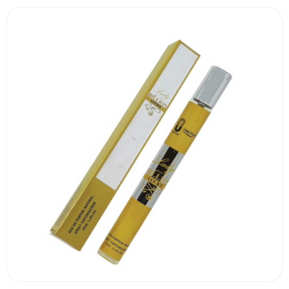 Imagen de PERFUME LADY BILLION LUCKY OLUO909-87 35ML