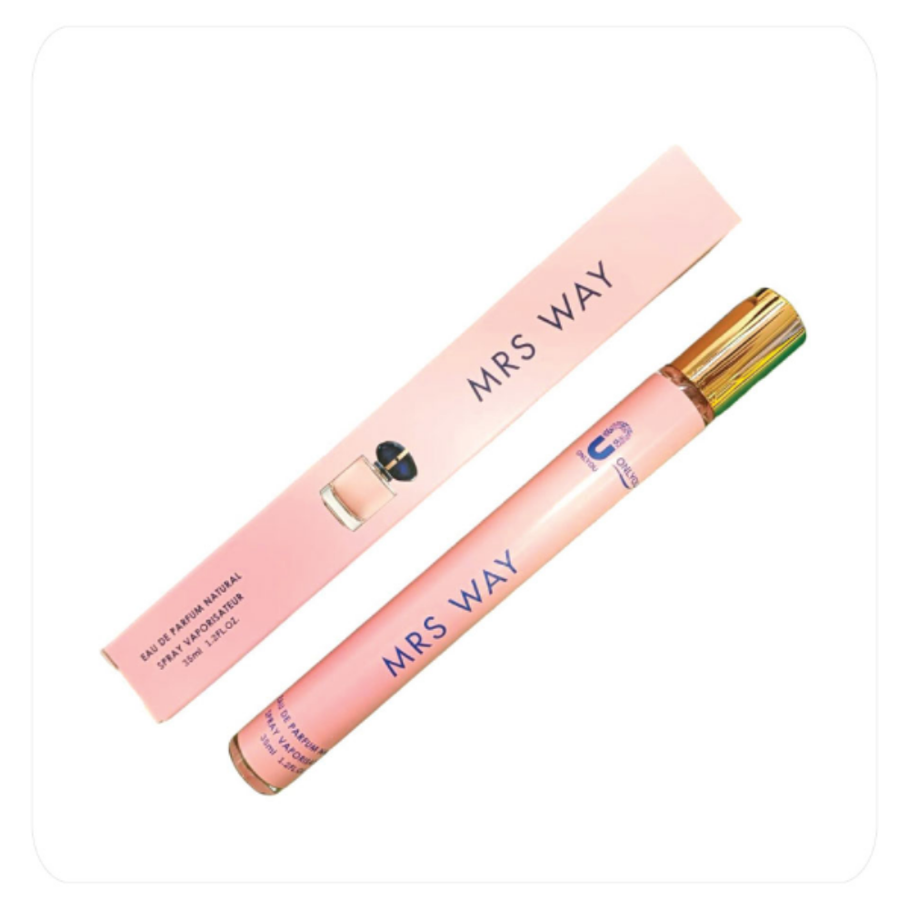 Imagen de PERFUME MRS WAY OLUO909-158 35ML