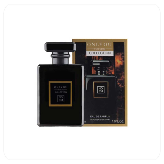 Imagen de PERFUME NO834 OLUO830-34