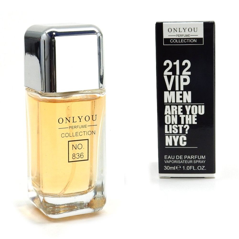 Imagen de PERFUME 212 VIP MEN OLUO830-36 30ML